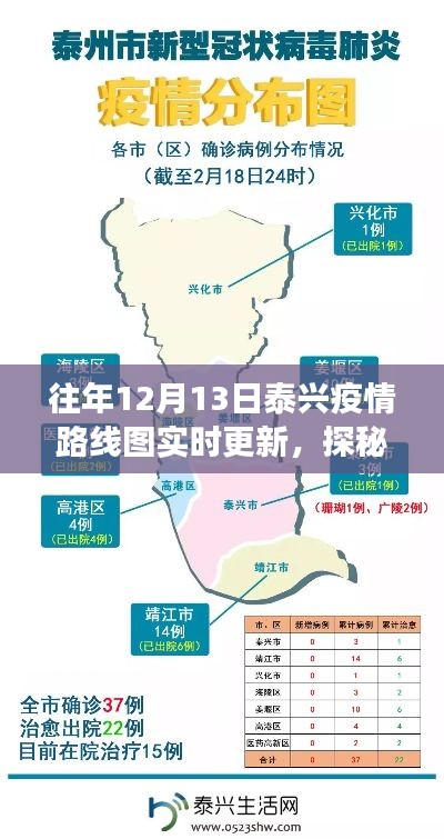 泰兴疫情实时路线图更新，特色小店的防疫温情之旅