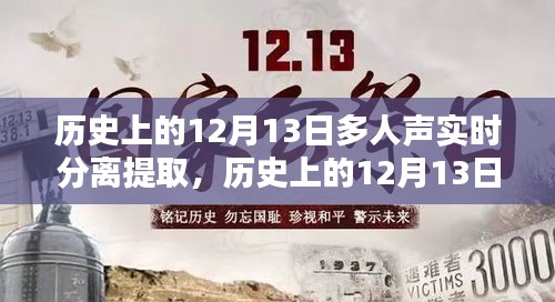 历史上的12月13日，多人声实时分离提取技术的里程碑事件