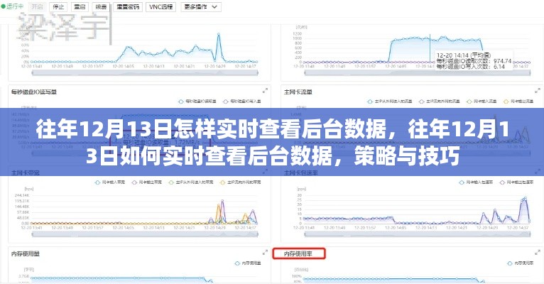 往年12月13日实时查看后台数据的策略与技巧，策略详解与实用技巧分享