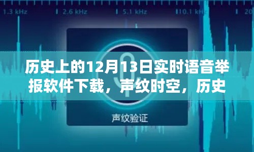 声纹时空，历史上的12月13日实时语音举报软件革新下载体验日