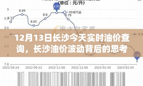 长沙油价波动背后的思考，实时油价查询及分析（附今日油价数据）