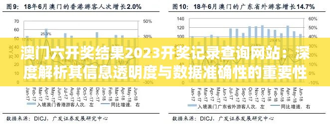 澳门六开奖结果2023开奖记录查询网站：深度解析其信息透明度与数据准确性的重要性