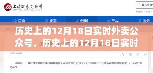 历史上的12月18日实时外卖公众号深度解析与介绍