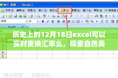 历史上的12月18日，Excel与汇率探索的自然美景与内心宁静之旅