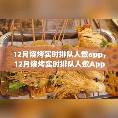 烧烤实时排队人数App制作与使用指南，入门到精通详解