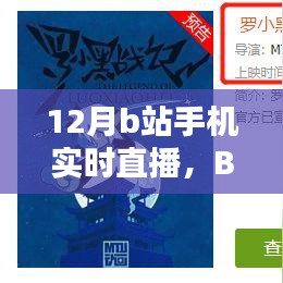 12月B站手机直播热潮涌动，实时直播影响深度探讨