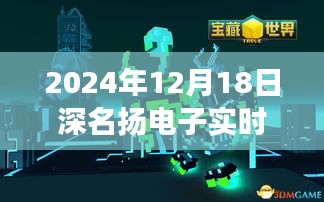 探秘深巷宝藏，深名扬电子实时继电器的故事（2024年12月18日）