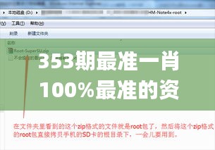 353期最准一肖100%最准的资料,快捷问题策略设计_Notebook1.310