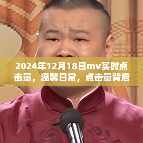 2024年12月18日MV实时点击量背后的友情与爱，温馨日常的特殊记忆