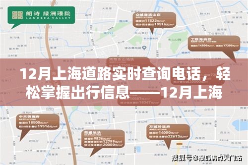 12月上海道路实时查询电话，掌握出行信息的全解析