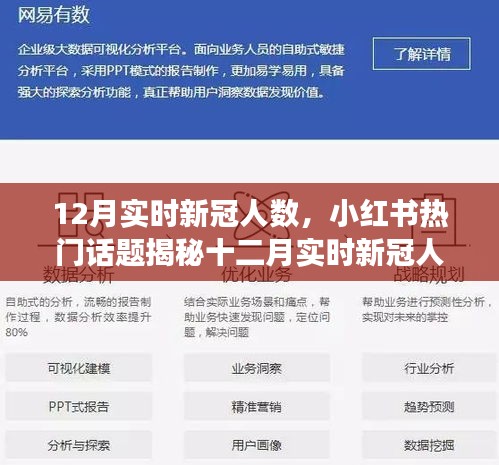 小红书热门话题揭秘，十二月实时新冠人数背后的故事与实时追踪分析