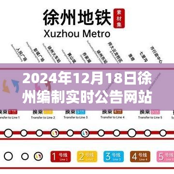 2024年12月18日徐州编制实时公告网站建设解读，意义与影响分析