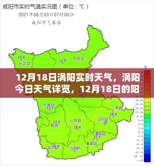 12月18日涡阳实时天气，今日阳光与气温报告