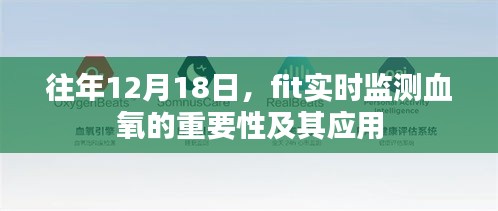 Fit实时监测血氧的重要性及其应用，每年的12月18日提醒您关注健康