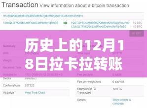 拉卡拉转账实时到账历史分析，12月18日回顾