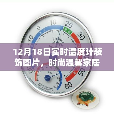 时尚温馨家居必备，12月18日实时温度计装饰图片亮相！