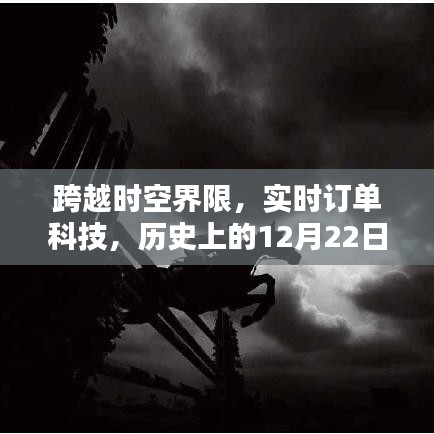 历史上的12月22日，跨越时空界限的实时订单科技连接未来