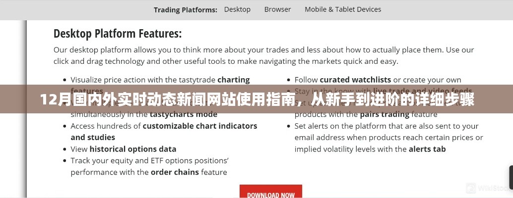 从新手到进阶，12月国内外实时动态新闻网站使用指南全解析