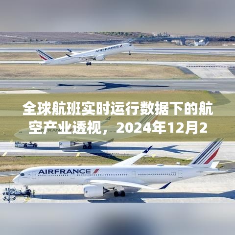 全球航班实时运行数据下的航空产业深度洞察，2024年观察报告