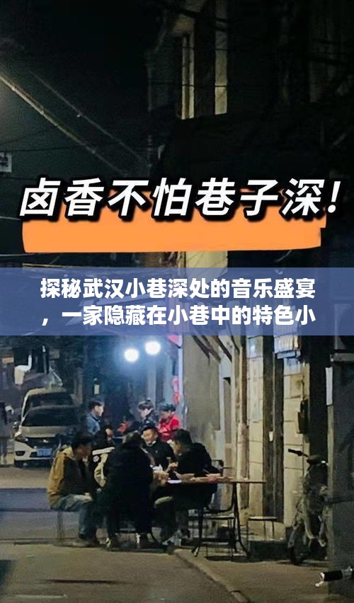 探秘武汉小巷深处的音乐盛宴，隐藏小巷的特色小店之旅