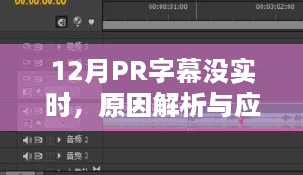 12月PR字幕延迟原因解析及应对方案