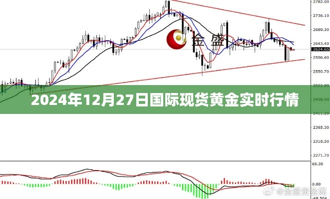 国际现货黄金行情实时更新（2024年12月27日）