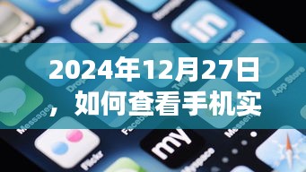 2024年12月27日手机实时字幕查看指南