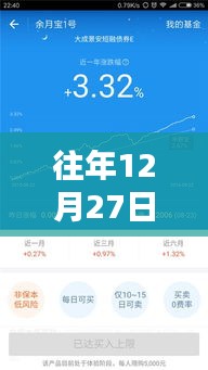 支付宝往年12月27日实时到账功能概览