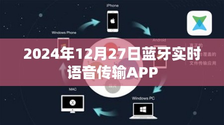 蓝牙实时语音传输APP在2024年应用展望