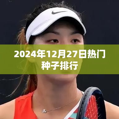 2024年12月27日热门种子排行榜揭晓