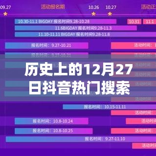 抖音热门搜索历史查看攻略，揭秘十二月二十七日搜索热潮