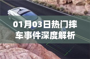 热门摔车事件深度解析，背后的故事与真相