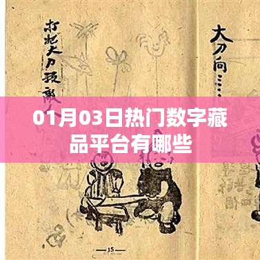 热门数字藏品平台大盘点，01月03日必知榜单