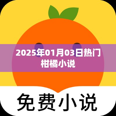 柑橘小说，2025年热门佳作