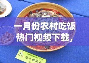 农村美食热门视频下载，探寻乡土美食的魅力