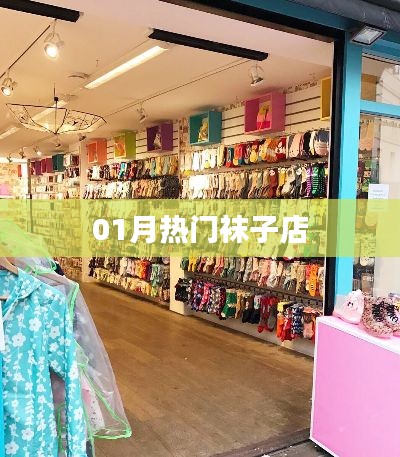 精选袜子店，一月潮流之选