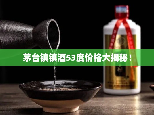 茅台镇镇酒53度价格大揭秘！