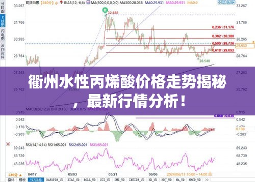 衢州水性丙烯酸价格走势揭秘，最新行情分析！