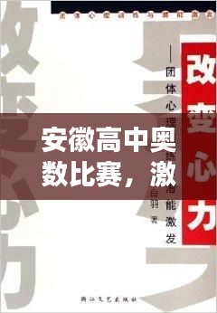 安徽高中奥数比赛，激发无限潜能，培育未来星辰领袖