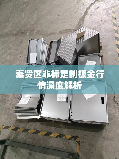 奉贤区非标定制钣金行情深度解析