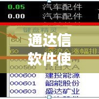 通达信软件使用教程，轻松掌握添加股票步骤