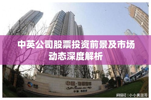 中英公司股票投资前景及市场动态深度解析