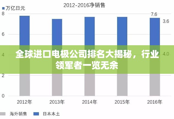 全球进口电极公司排名大揭秘，行业领军者一览无余