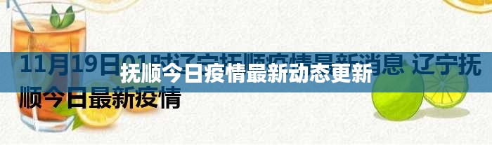 抚顺今日疫情最新动态更新