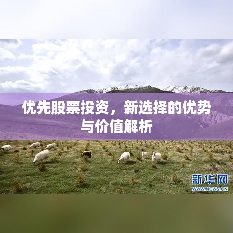 优先股票投资，新选择的优势与价值解析