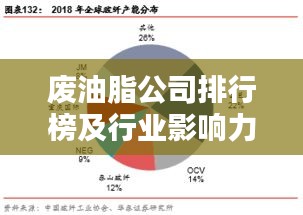 废油脂公司排行榜及行业影响力深度解析