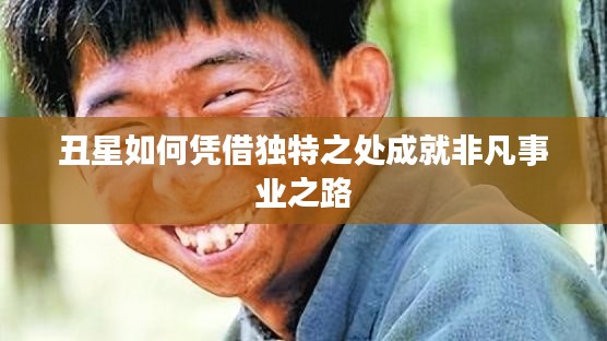 丑星如何凭借独特之处成就非凡事业之路