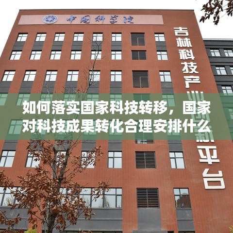 如何落实国家科技转移，国家对科技成果转化合理安排什么投入引导什么 