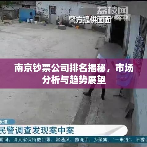 南京钞票公司排名揭秘，市场分析与趋势展望