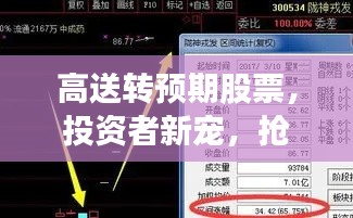高送转预期股票，投资者新宠，抢筹必备之选